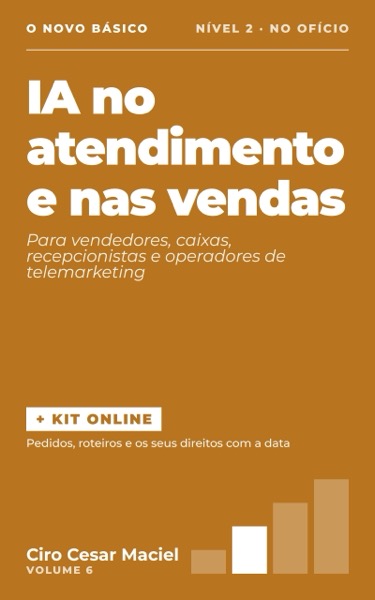 Capa de IA no atendimento e nas vendas