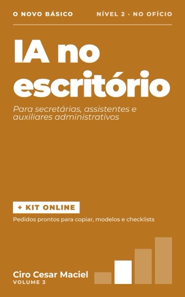 Capa de IA no escritório