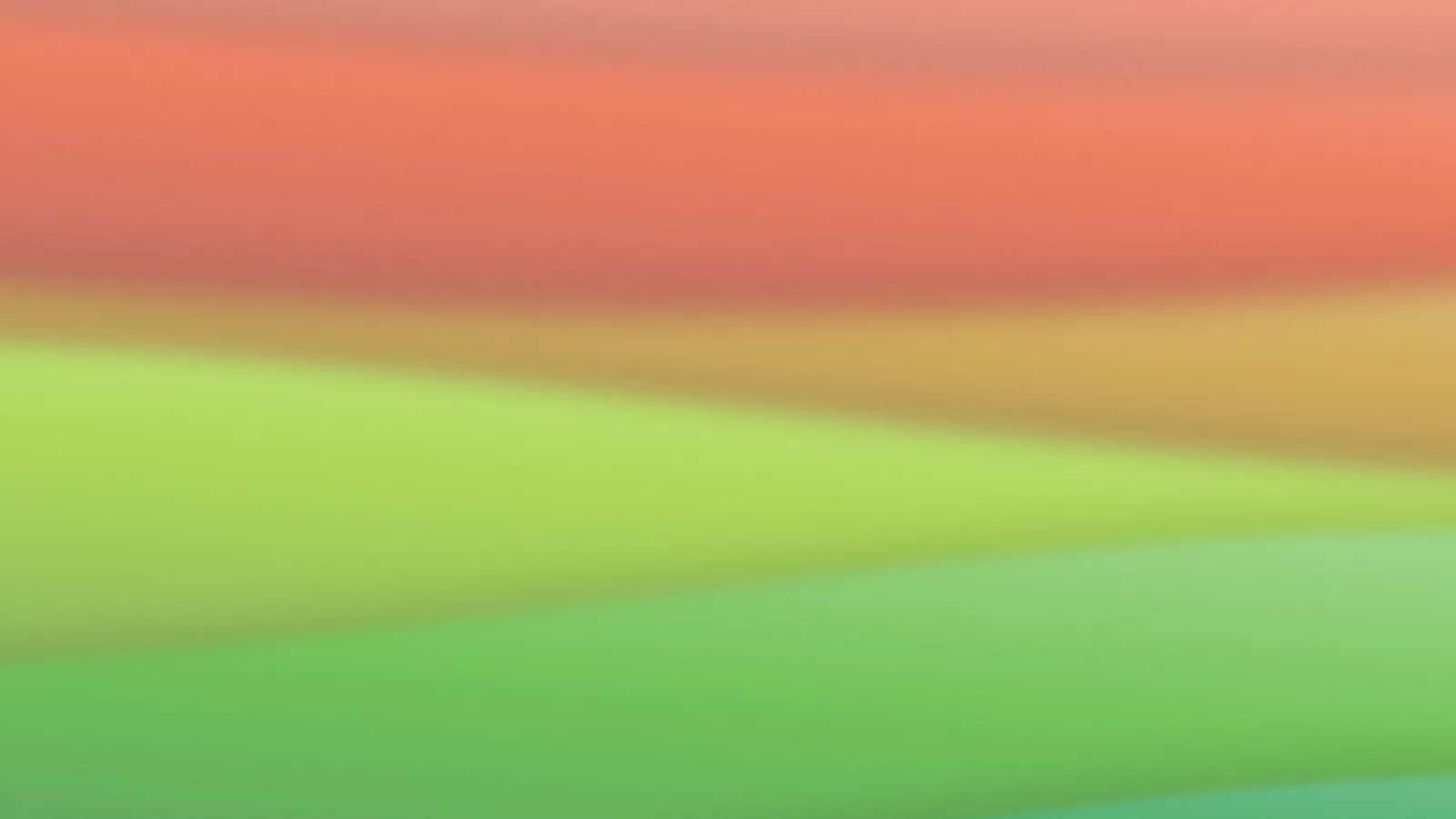 Fundo para Reuniões (zoom, meet e teams): desfoque, colinas, na paleta prado, 1920 × 1080
