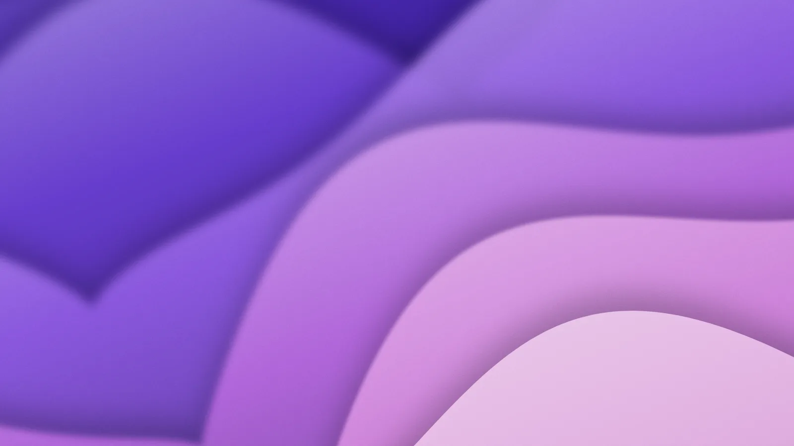 Papel de parede: desfoque, véus, na paleta violeta, 3840 × 2160