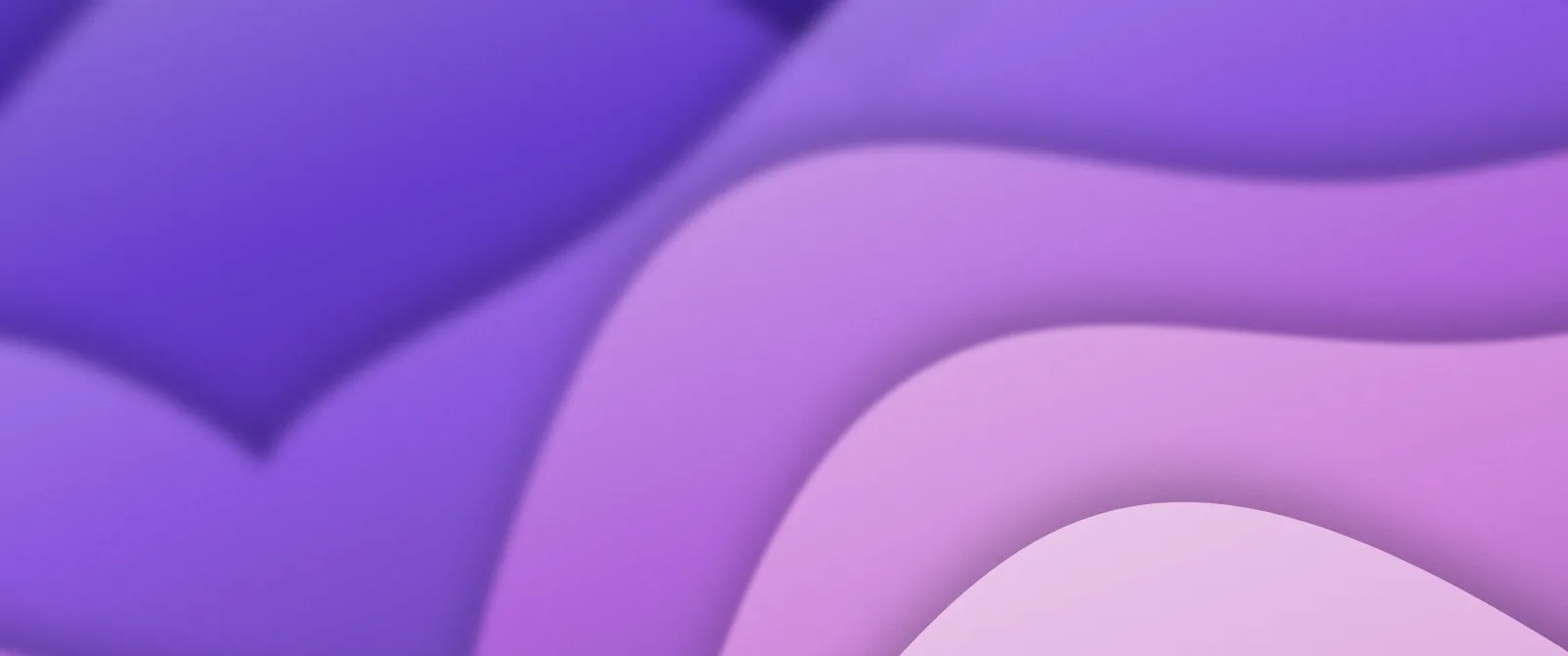 Papel de parede: desfoque, véus, na paleta violeta, 3440 × 1440