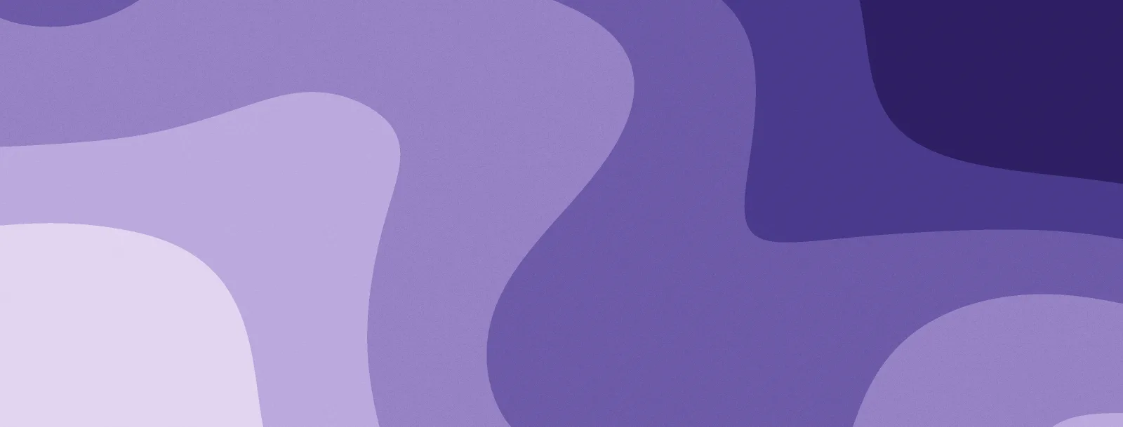 Fundo para Facebook (capa da página): degraus, suaves, na paleta lavanda, 1640 × 624